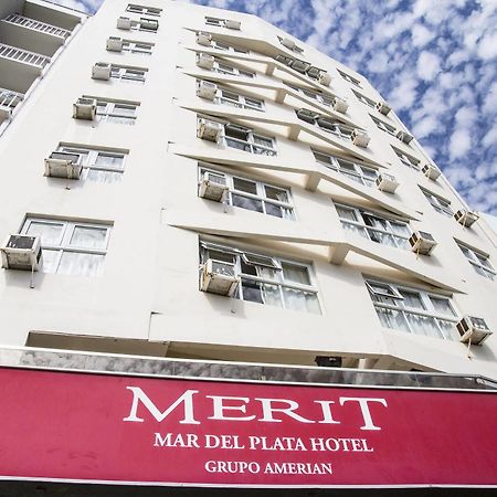 Merit マル・デル・プラタ エクステリア 写真