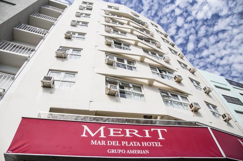 Merit マル・デル・プラタ エクステリア 写真