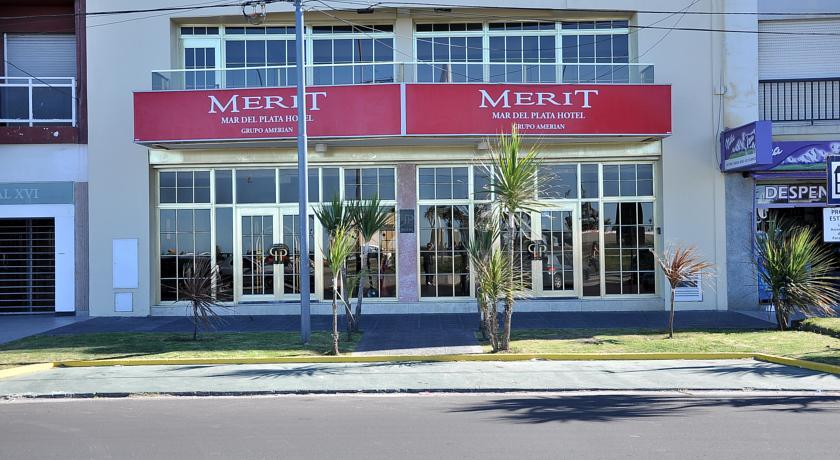 Merit マル・デル・プラタ エクステリア 写真